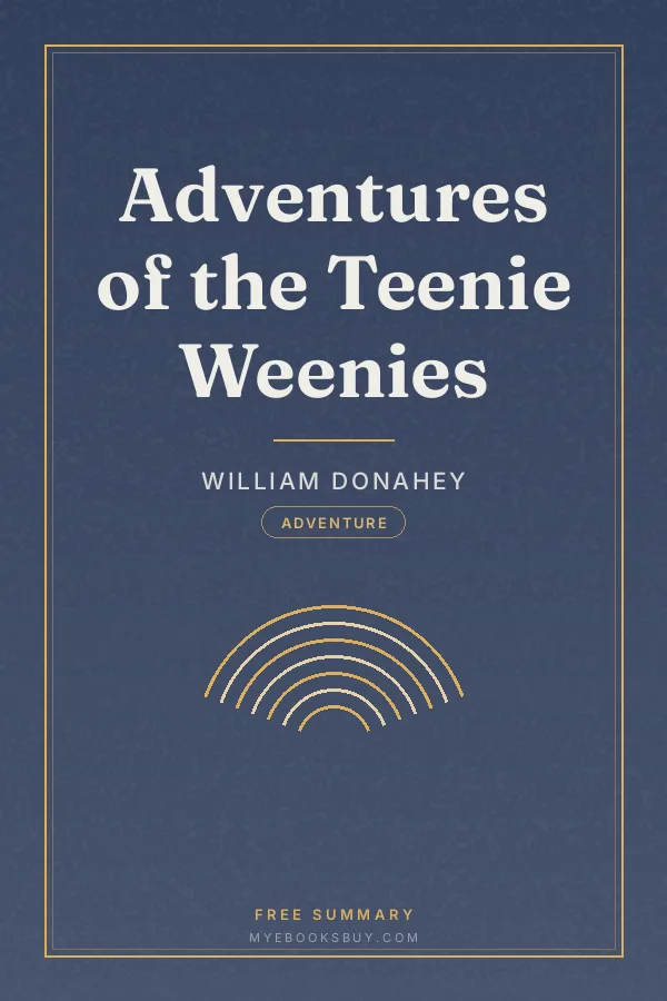 Cover of Adventures of the Teenie Weenies