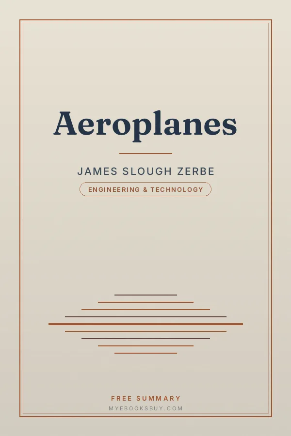 Cover of Aeroplanes