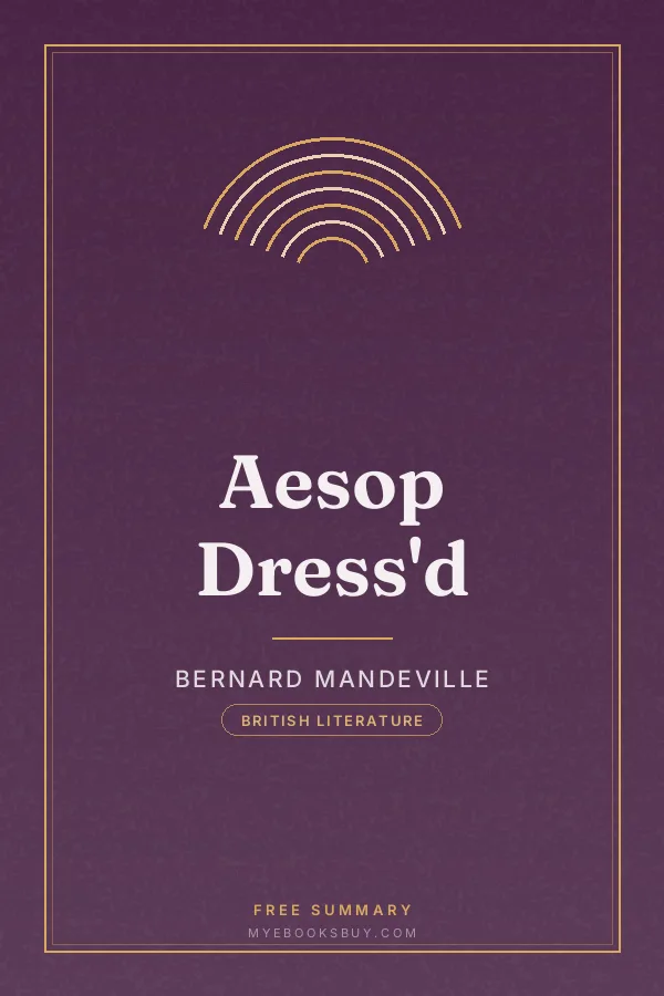 Cover of Aesop Dress'd