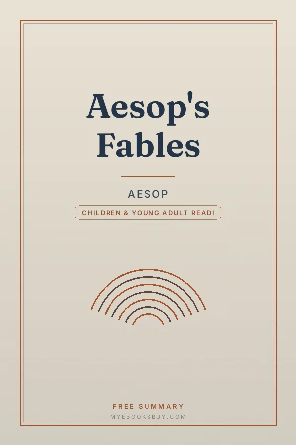 Cover of Aesop's Fables