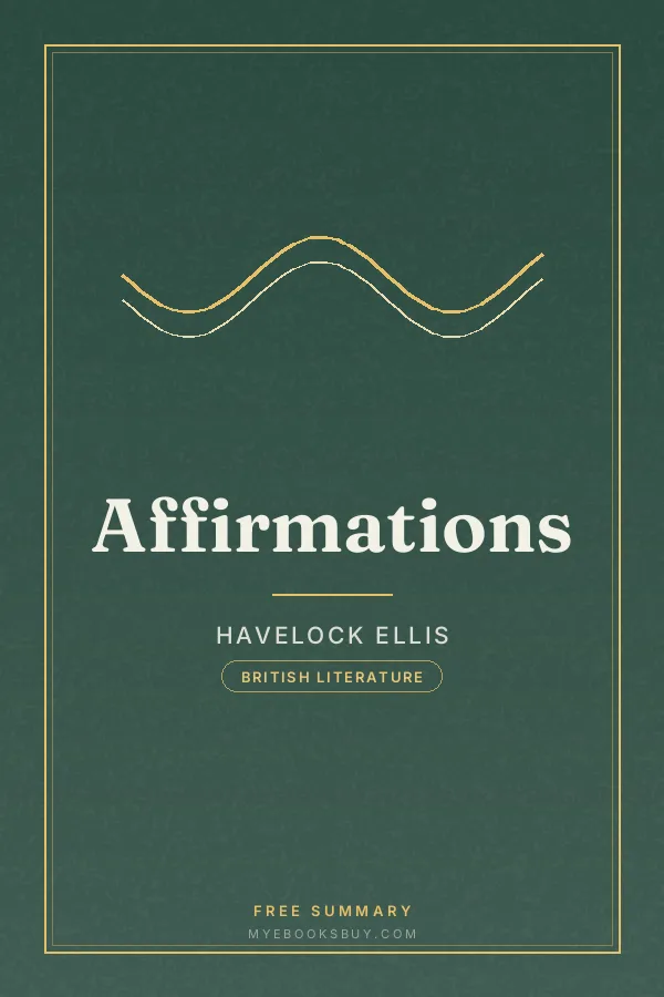 Cover of Affirmations