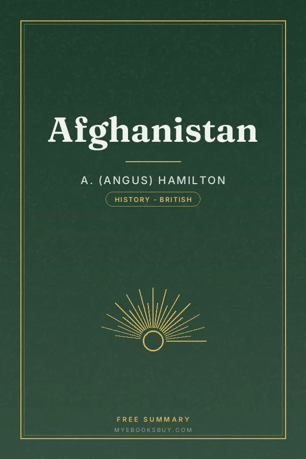 Cover of Afghanistan