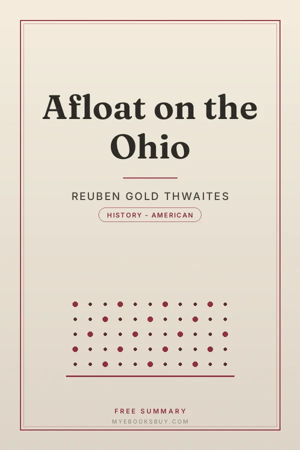 Cover of Afloat on the Ohio