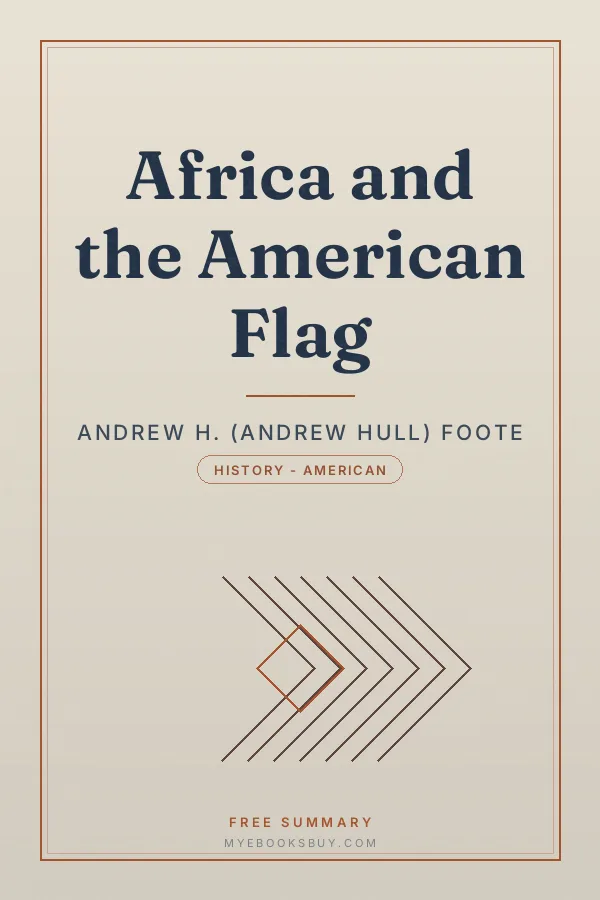 Cover of Africa and the American Flag