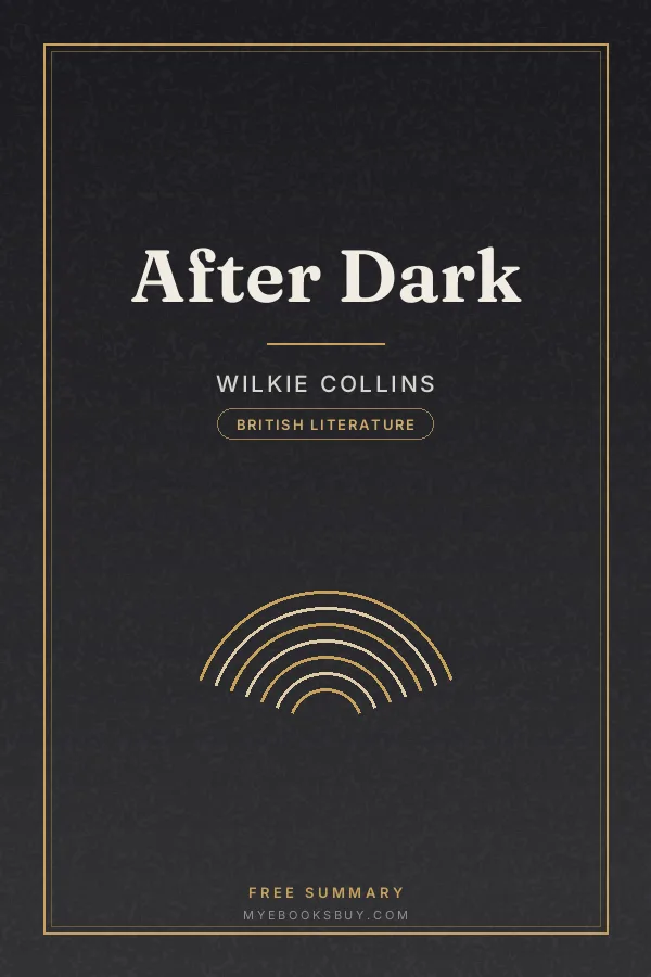 Cover of After Dark