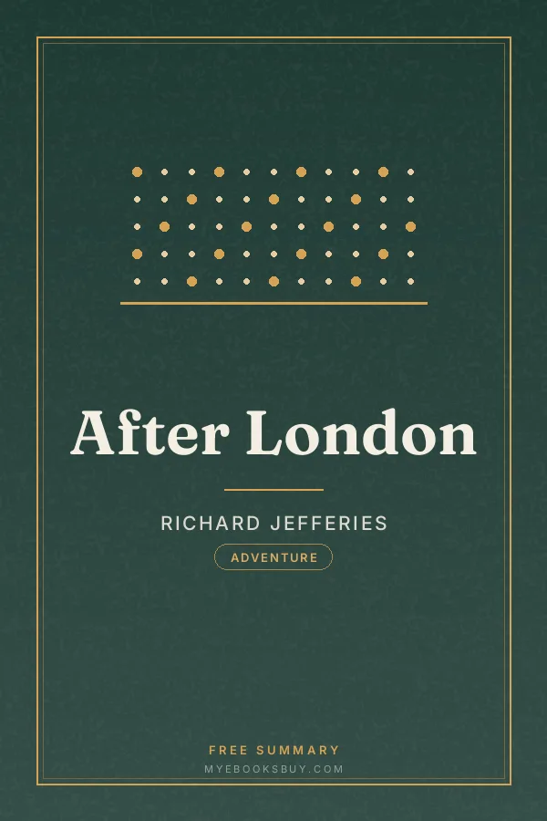 Cover of After London