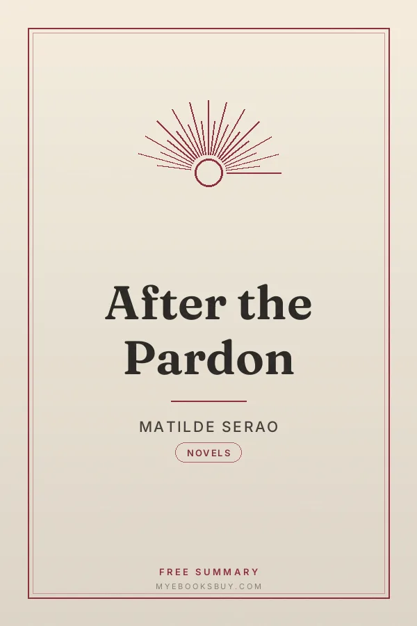 Cover of After the Pardon