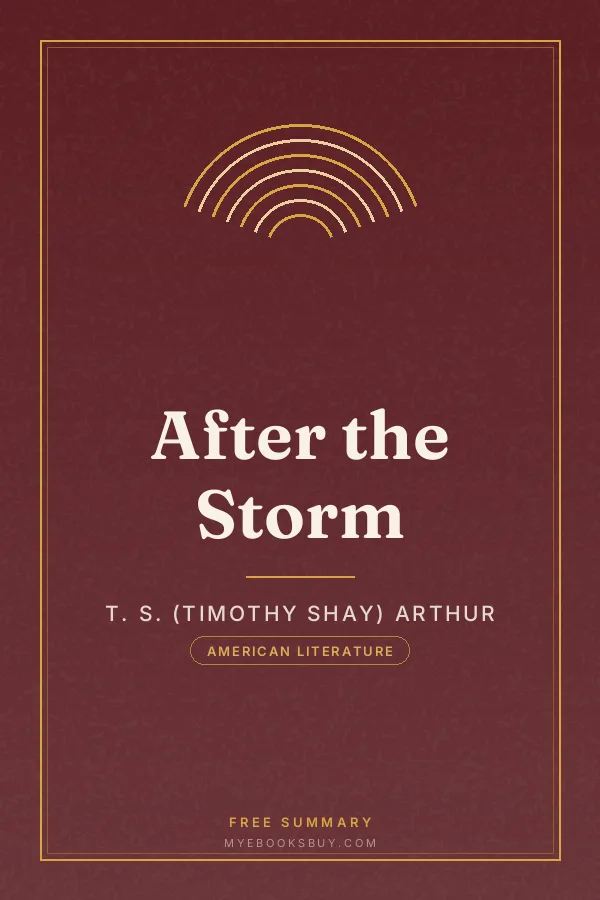 Cover of After the Storm