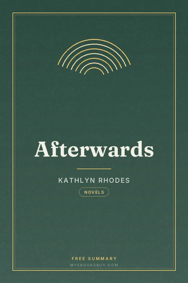 Cover of Afterwards