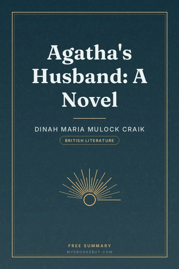 Cover of Agatha's Husband: A Novel
