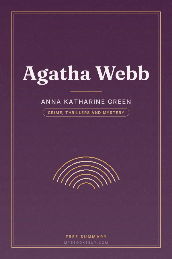 Cover of Agatha Webb