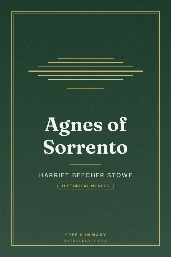 Cover of Agnes of Sorrento