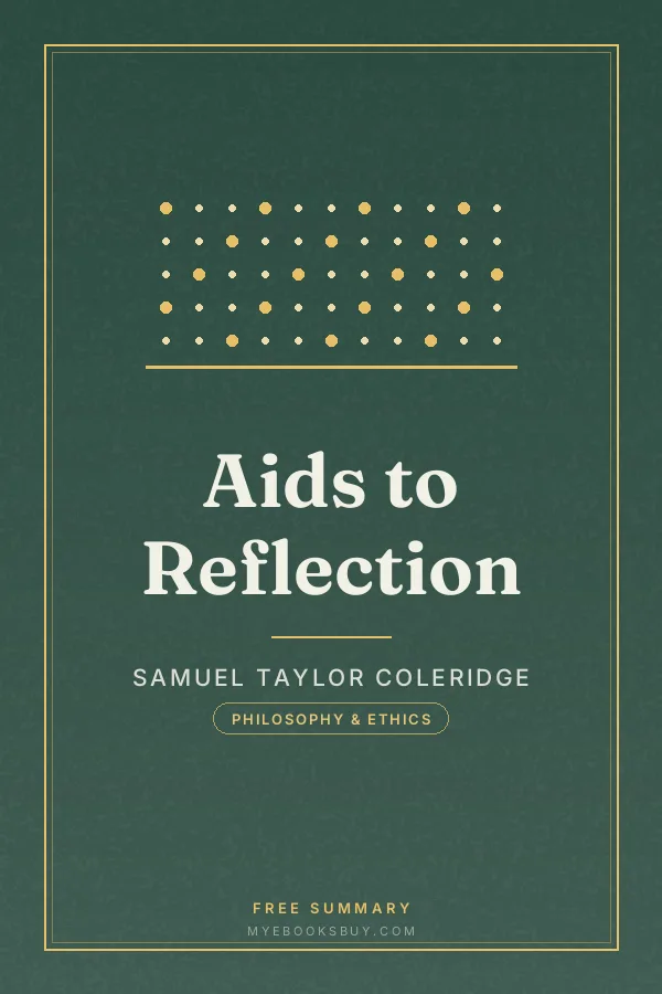 Cover of Aids to Reflection