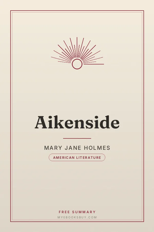Cover of Aikenside