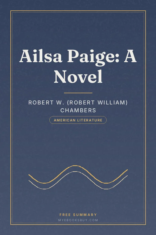 Cover of Ailsa Paige: A Novel