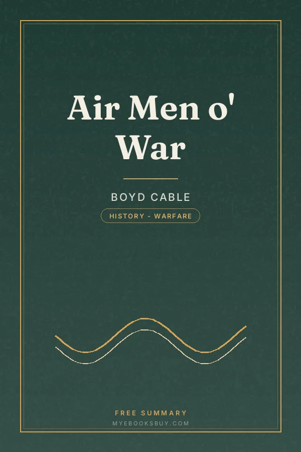 Cover of Air Men o' War
