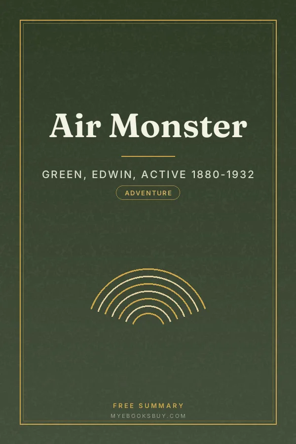 Cover of Air Monster