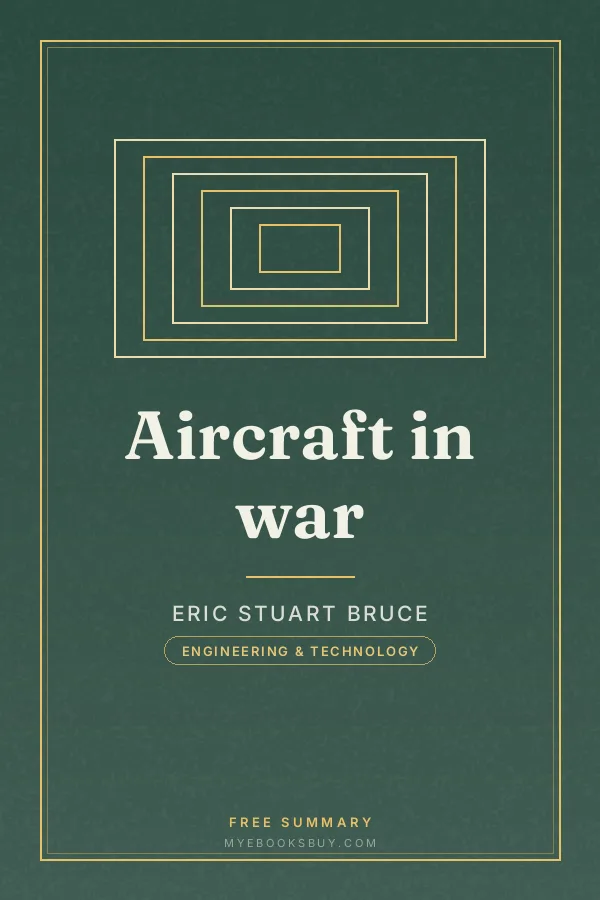 Cover of Aircraft in war