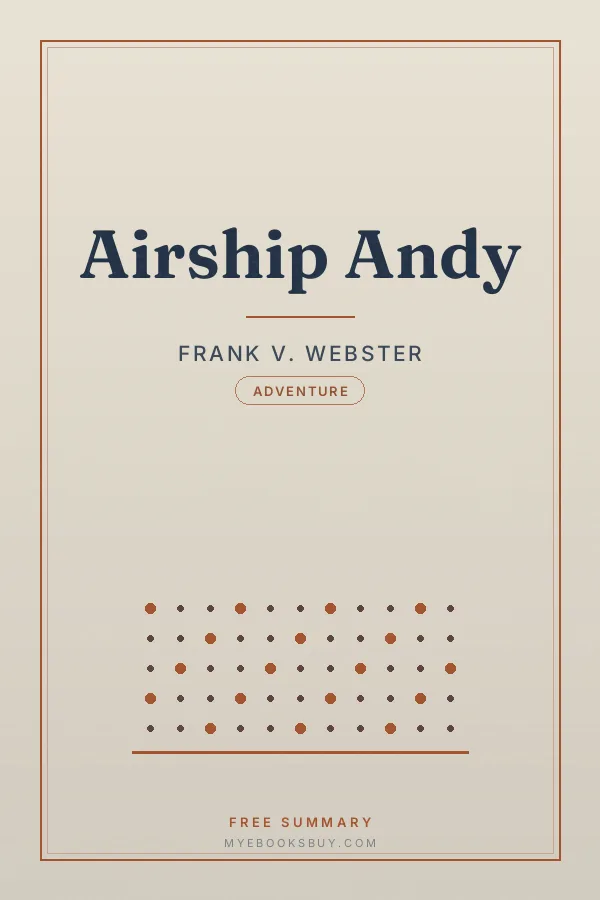 Cover of Airship Andy