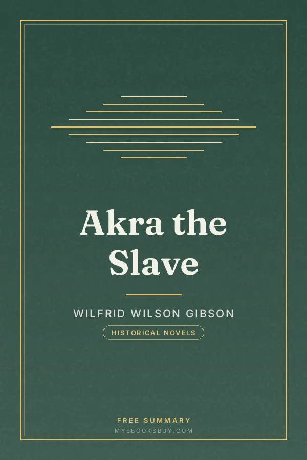 Cover of Akra the Slave