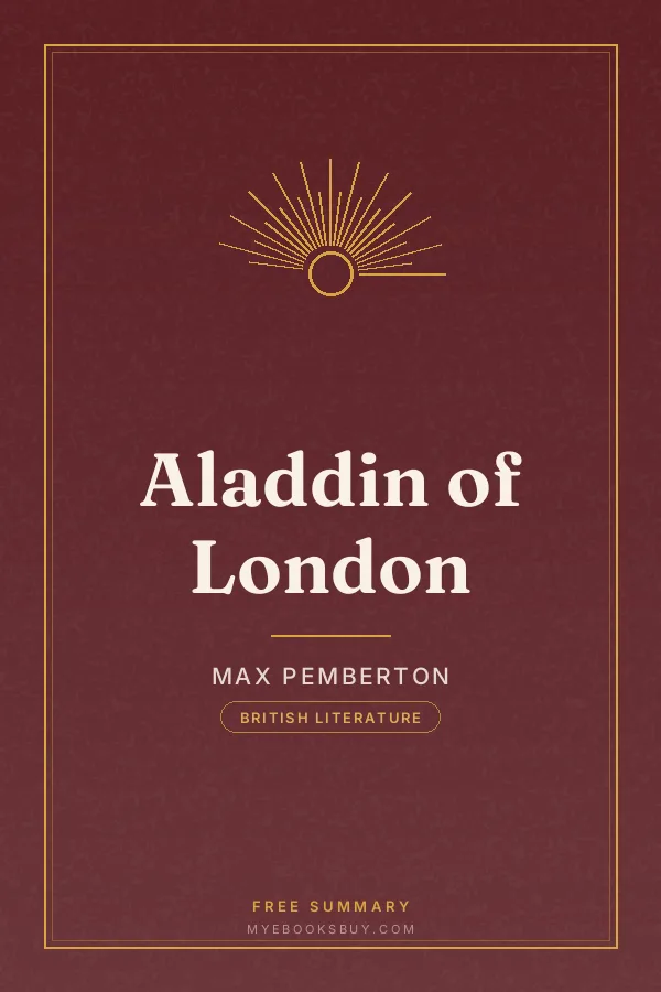 Cover of Aladdin of London