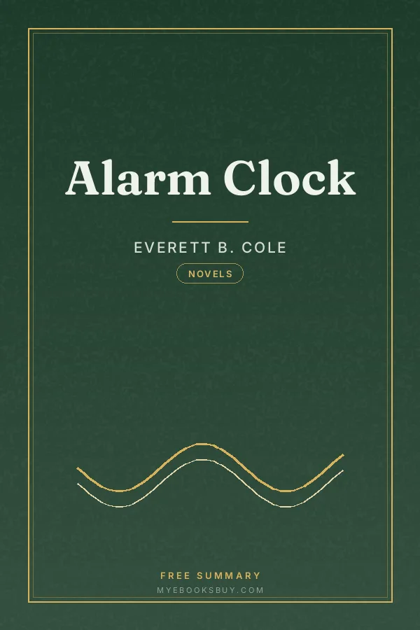 Cover of Alarm Clock