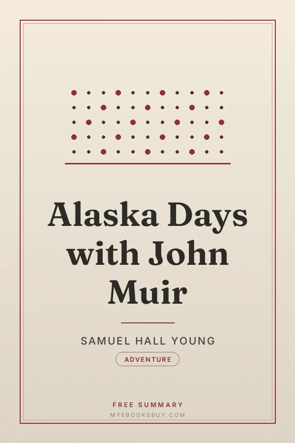 Cover of Alaska Days with John Muir