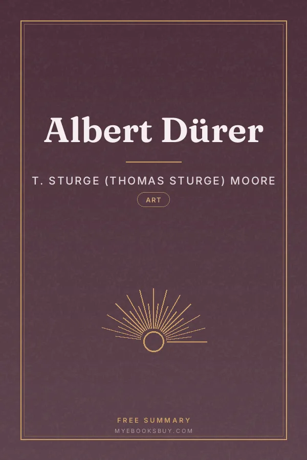Cover of Albert Dürer
