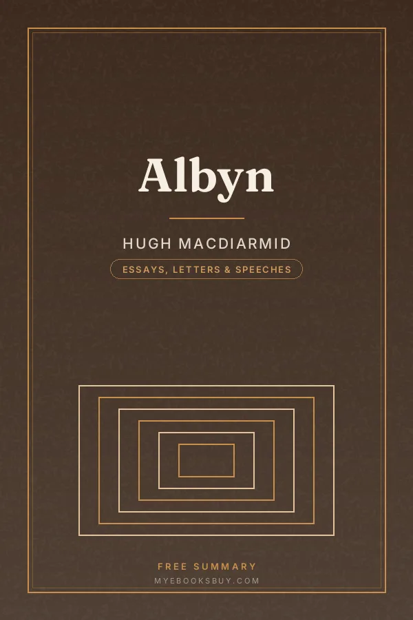 Cover of Albyn