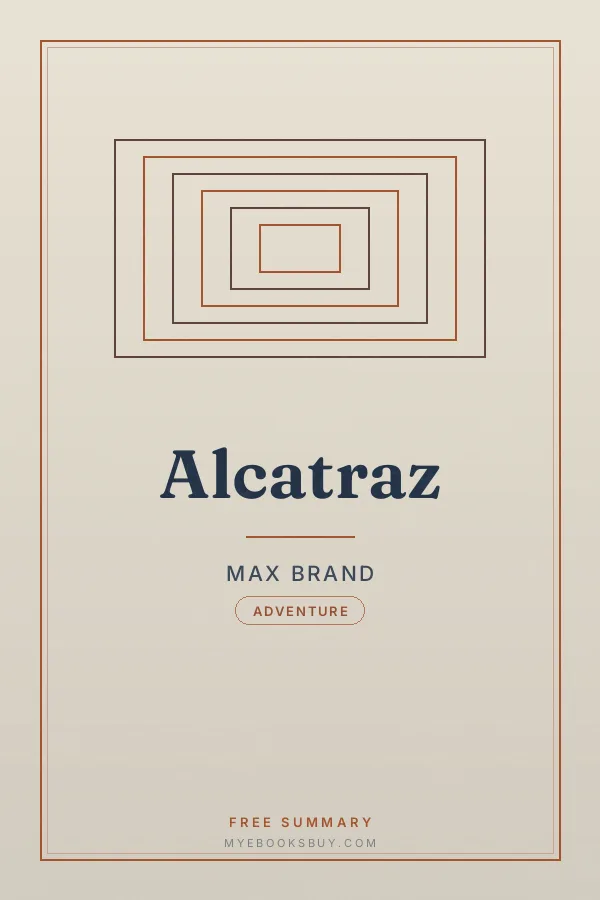 Cover of Alcatraz