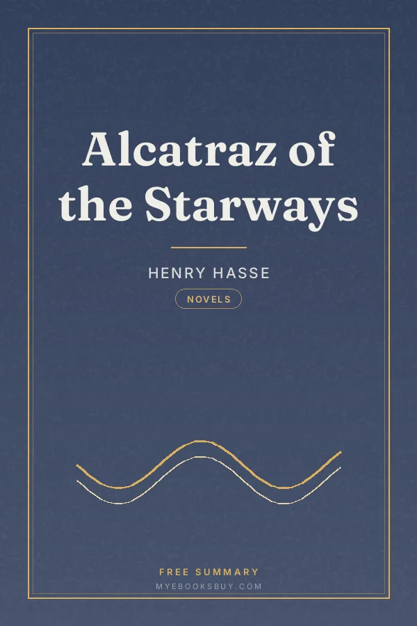 Cover of Alcatraz of the Starways