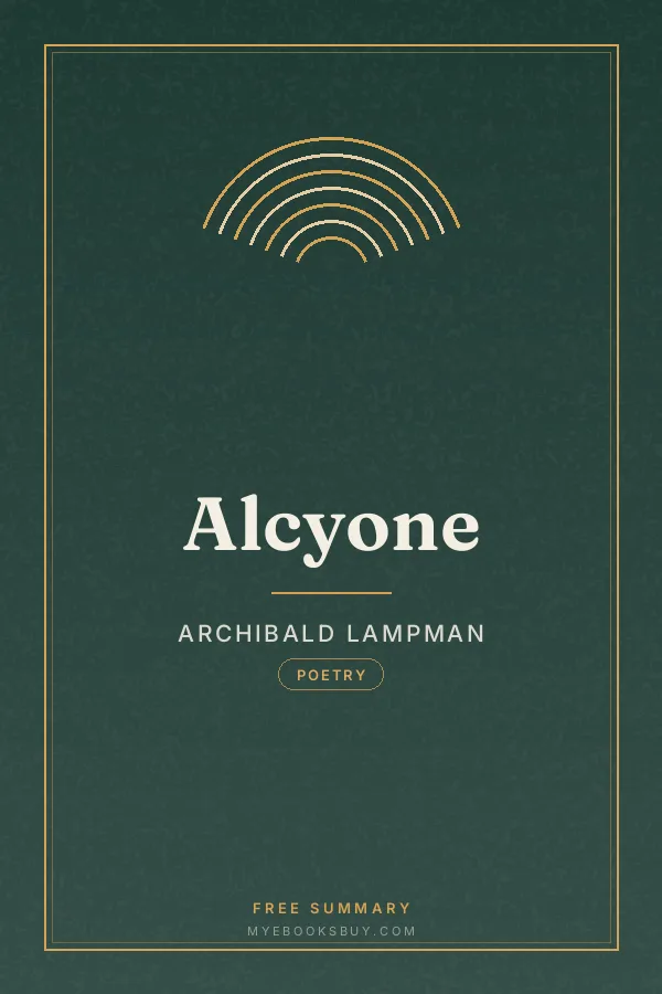 Cover of Alcyone