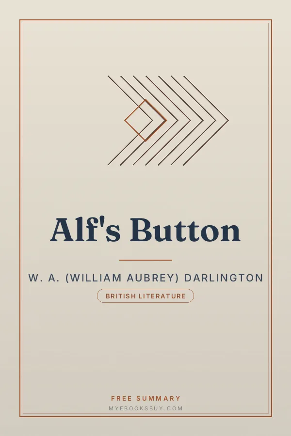 Cover of Alf's Button
