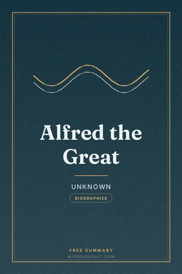 Cover of Alfred the Great