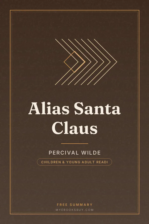 Cover of Alias Santa Claus