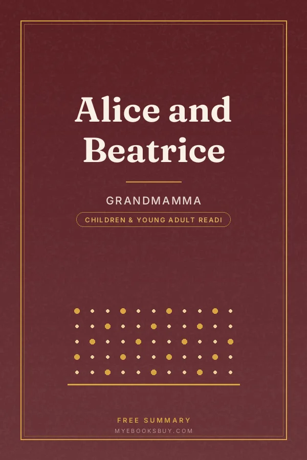 Cover of Alice and Beatrice