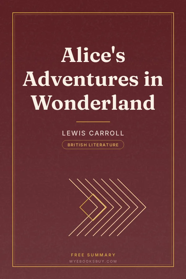 Cover of Alice's Adventures in Wonderland