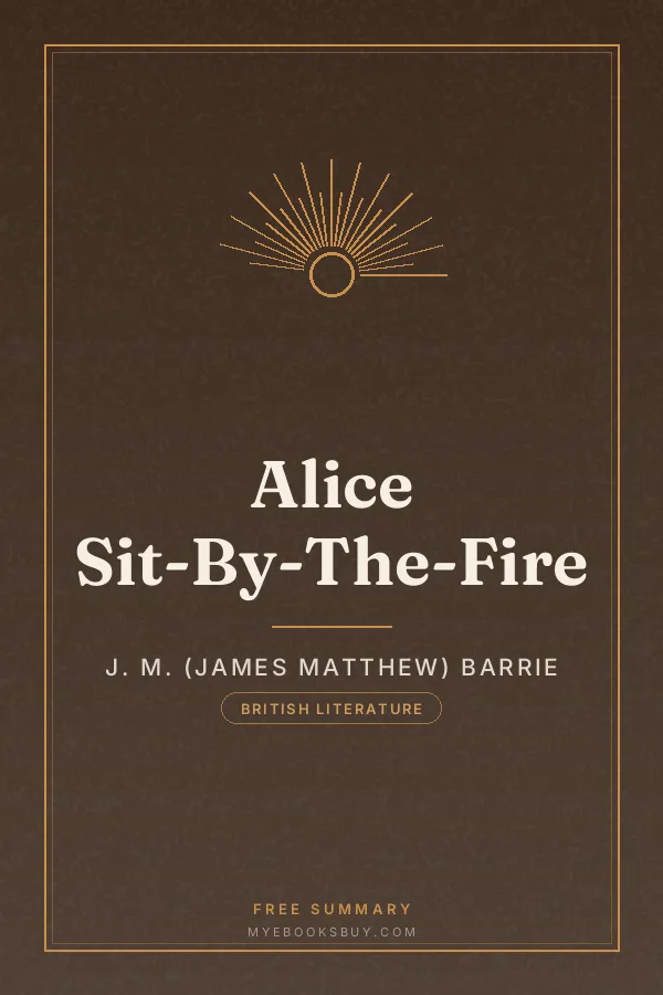 Cover of Alice Sit-By-The-Fire