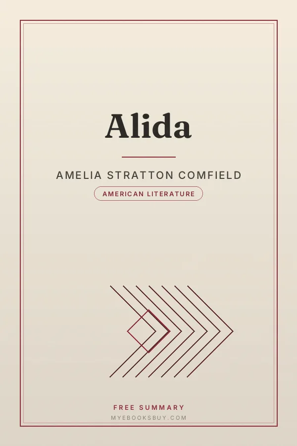 Cover of Alida