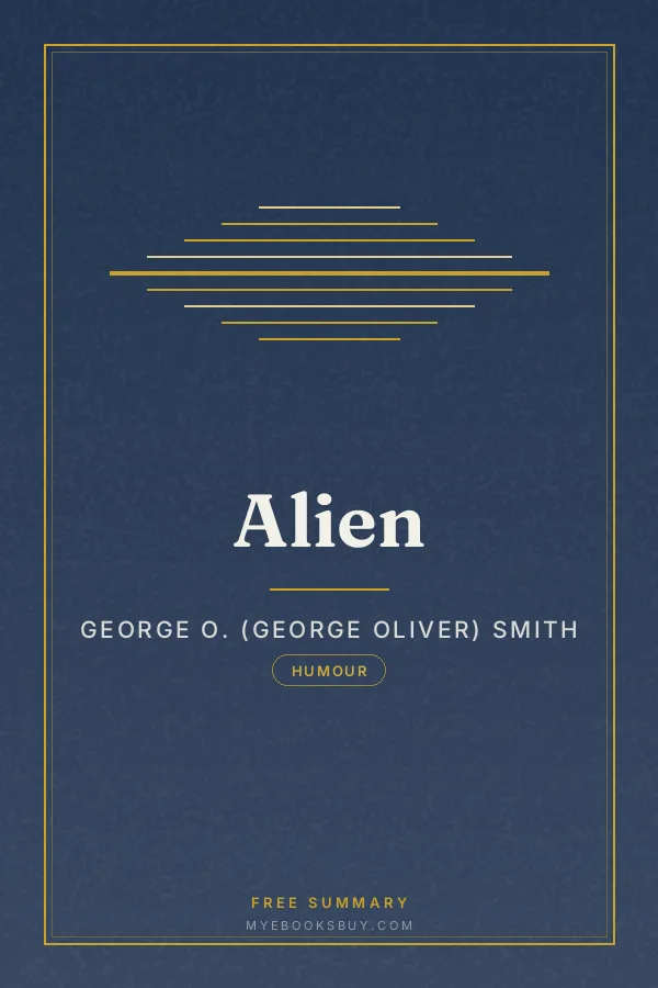 Cover of Alien