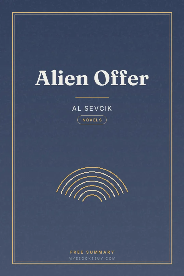 Cover of Alien Offer