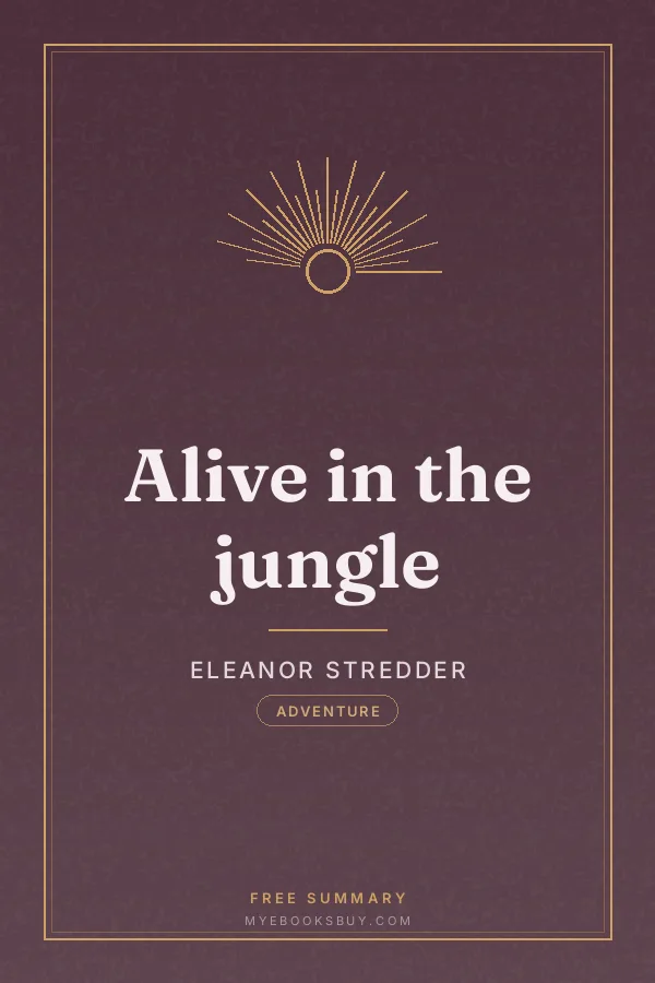 Cover of Alive in the jungle