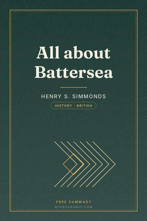 Cover of All about Battersea