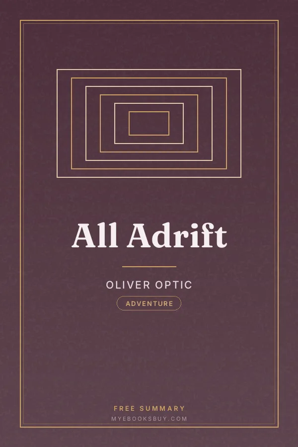 Cover of All Adrift