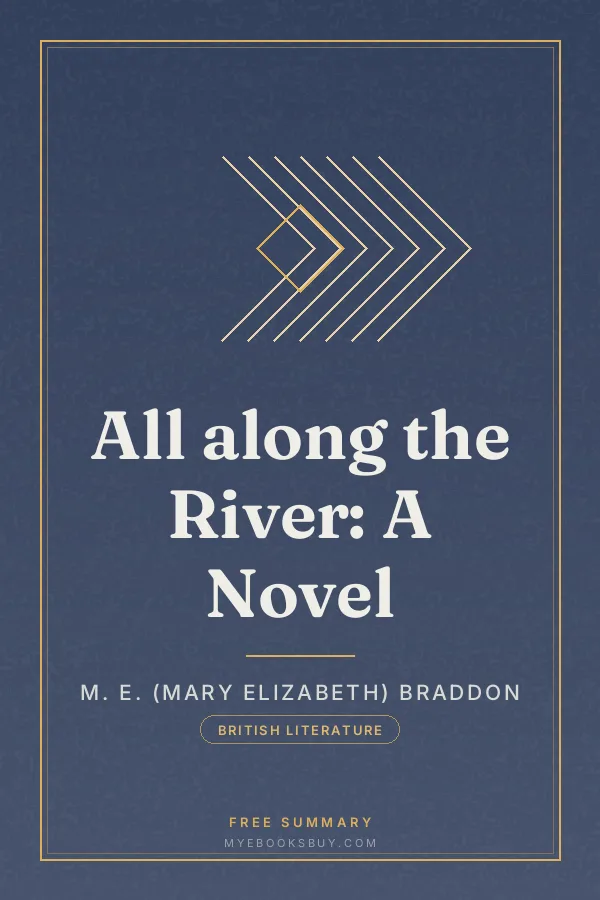 Cover of All along the River: A Novel