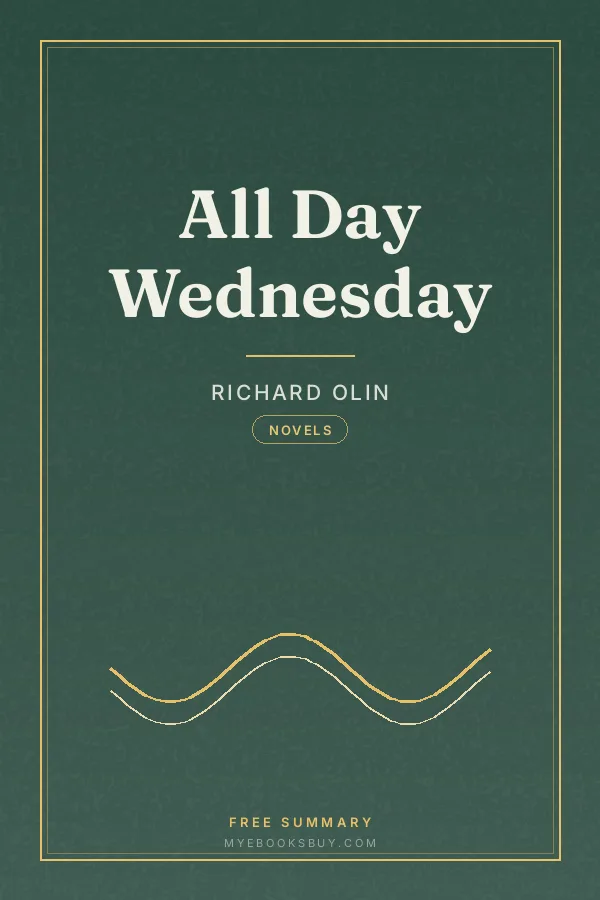 Cover of All Day Wednesday