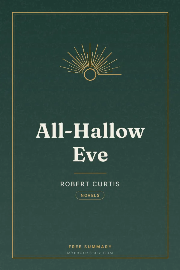 Cover of All-Hallow Eve