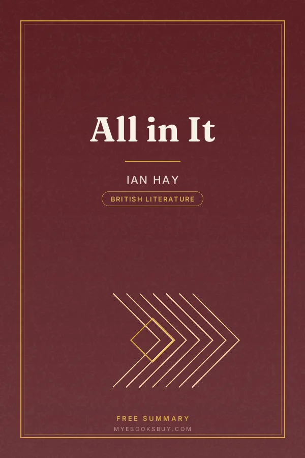 Cover of All in It