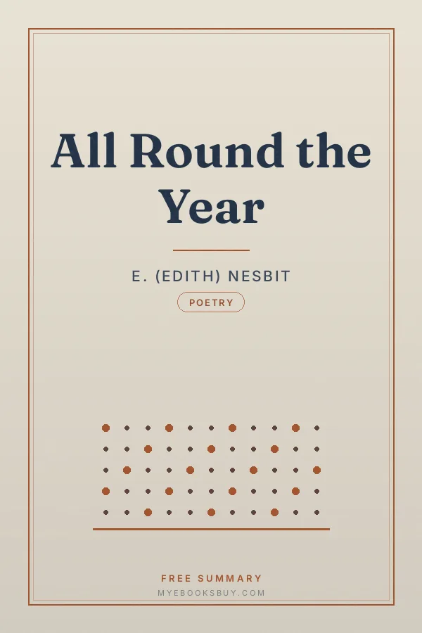 Cover of All Round the Year
