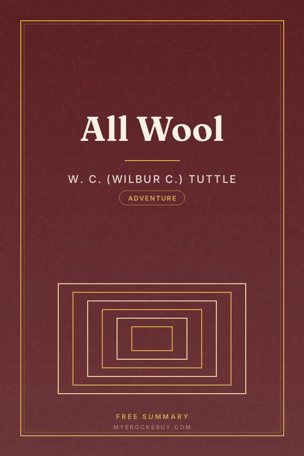 Cover of All Wool